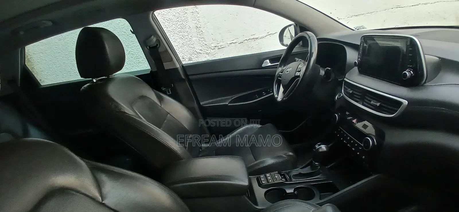 Hyundai Tucson 2020 Gray