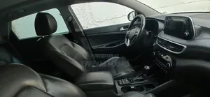 Hyundai Tucson 2020 Gray