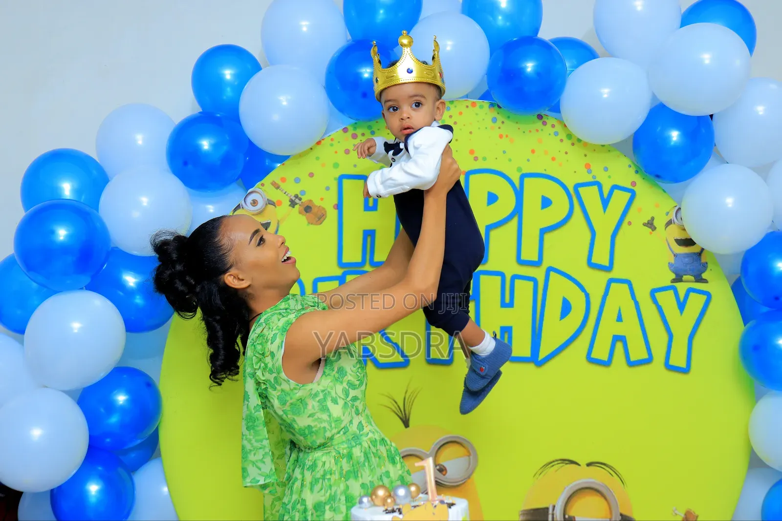 ለ አጭር ፕሮግራም ፎቶ ብቻ