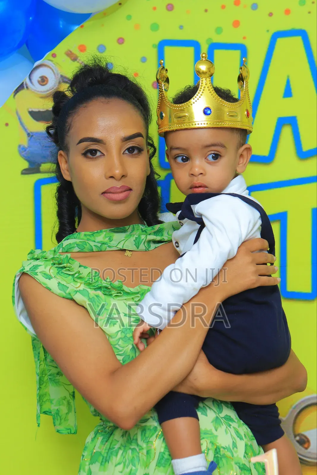 ለ አጭር ፕሮግራም ፎቶ ብቻ