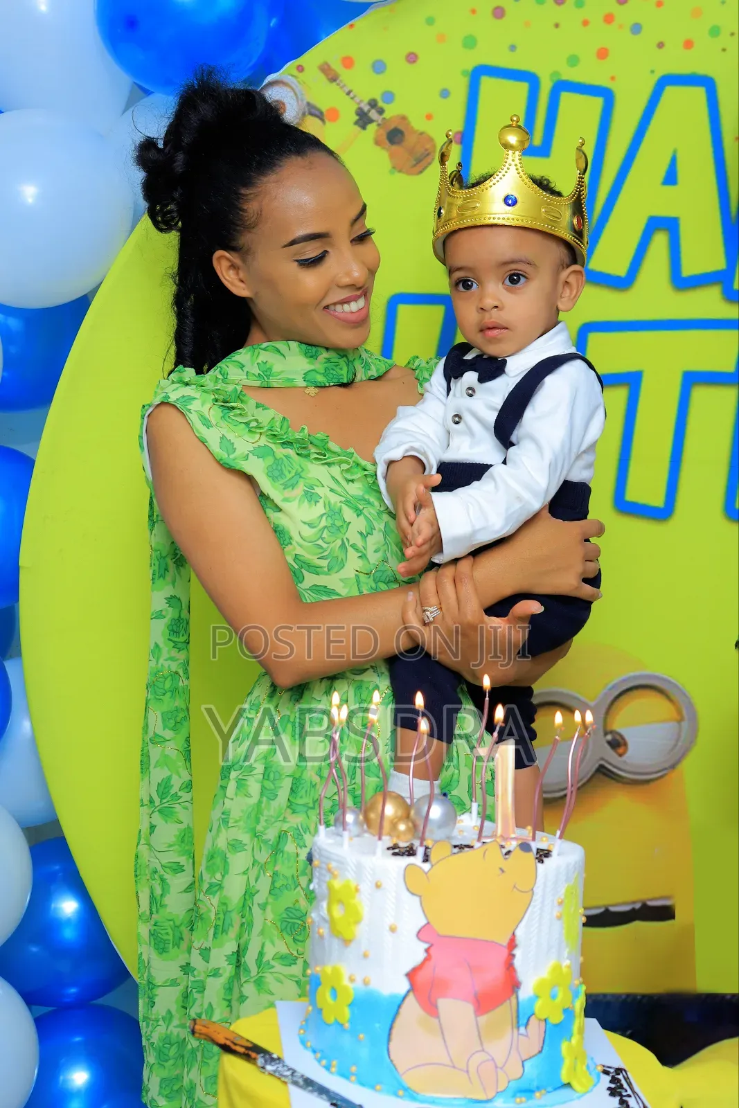 ለ አጭር ፕሮግራም ፎቶ ብቻ