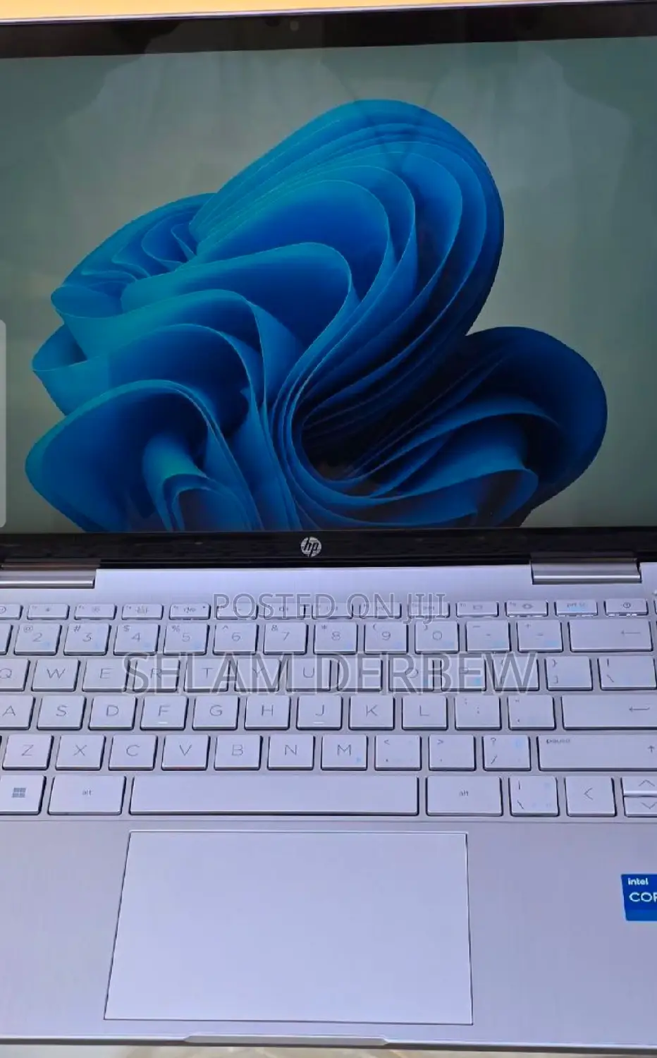 New Laptop HP Pavilion X360 8GB Intel Core I5 SSD 512GB