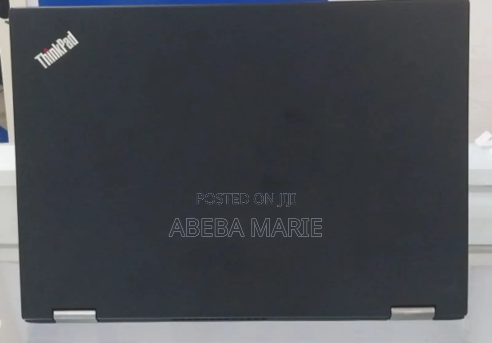 New Laptop Lenovo ThinkPad Yoga 370 8GB Intel Core I5 SSD 256GB