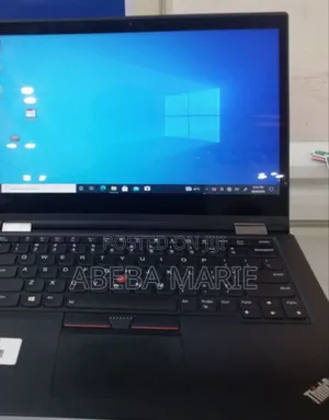 New Laptop Lenovo ThinkPad Yoga 370 8GB Intel Core I5 SSD 256GB