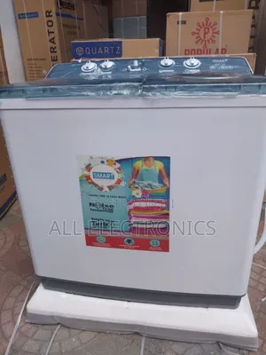 Smart Washing Machine