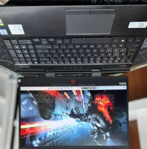 New Laptop HP Omen X 16GB Intel Core I7 SSD 512GB