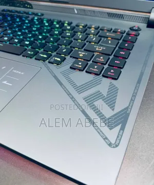 New Laptop Asus ROG Strix G16 G614 32GB Intel Core I9 SSD 2T