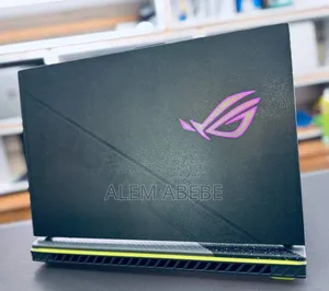 New Laptop Asus ROG Strix G16 G614 32GB Intel Core I9 SSD 2T