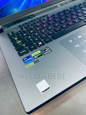 New Laptop Asus ROG Strix G16 G614 32GB Intel Core I9 SSD 2T