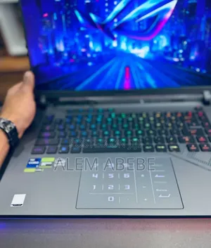 New Laptop Asus ROG Strix G16 G614 32GB Intel Core I9 SSD 2T