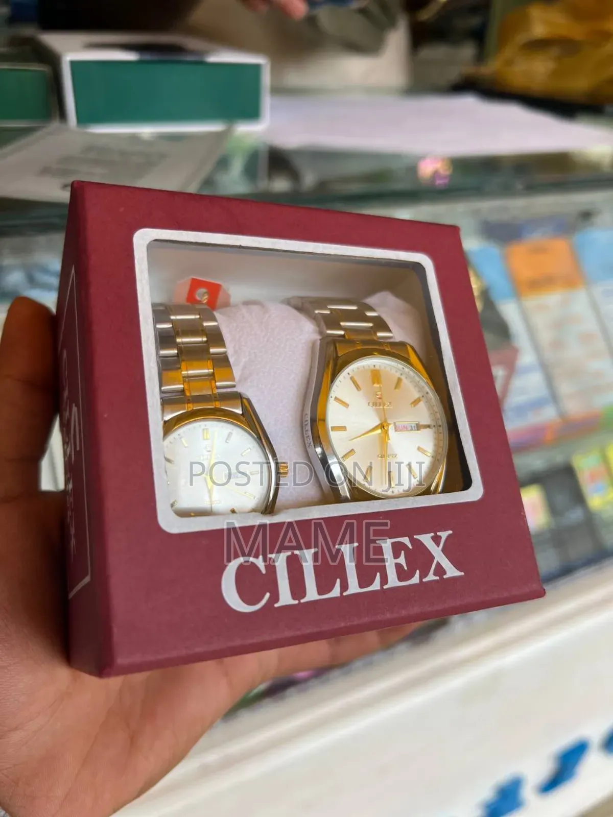 Ciliex Watch 