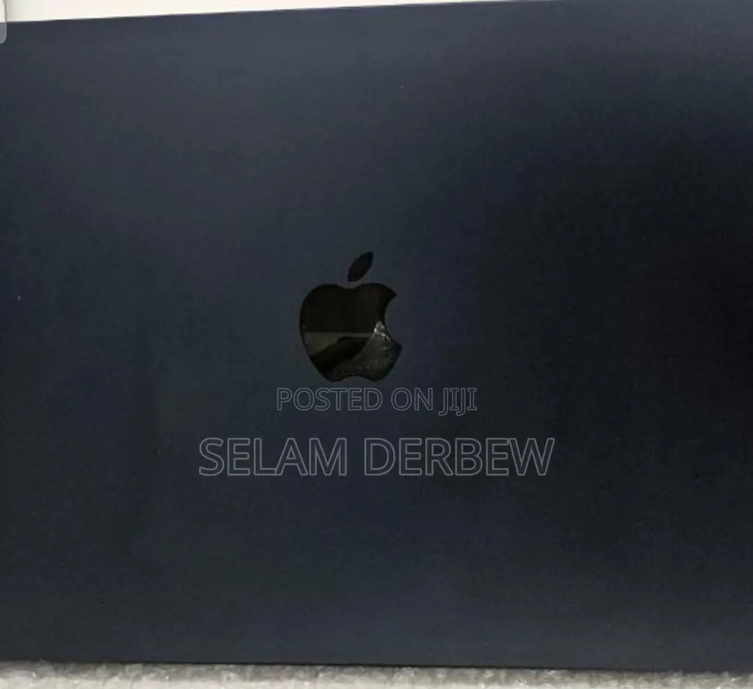 New Laptop Apple MacBook Air 2023 M2 8GB Apple M2 SSD 512GB
