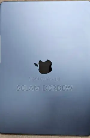 New Laptop Apple MacBook Air 2023 M2 8GB Apple M2 SSD 512GB