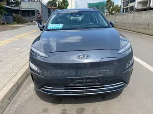 Photo - New Hyundai Kona 2023 Black