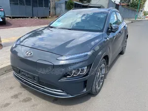 New Hyundai Kona 2023 Black