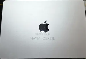 Photo - New Laptop Apple MacBook Pro 2019 16GB Intel Core I5 SSD 256GB