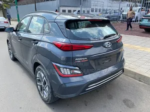New Hyundai Kona 2023 Black