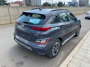 New Hyundai Kona 2023 Black