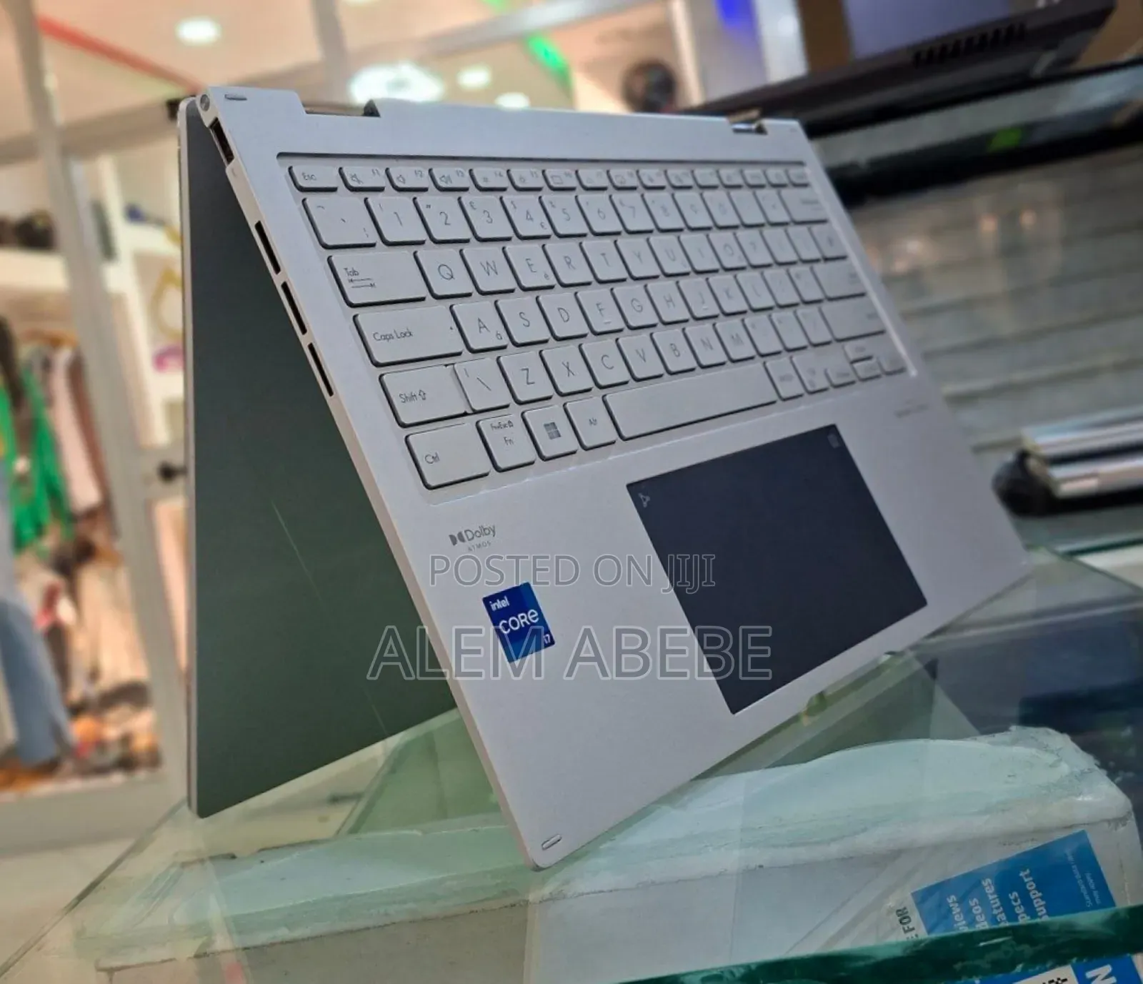 New Laptop Asus ZenBook Flip 14 UX461UA 16GB Intel Core I7 SSD 1T
