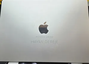 New Laptop Apple MacBook Pro 2019 8GB Intel Core I5 SSD 256GB