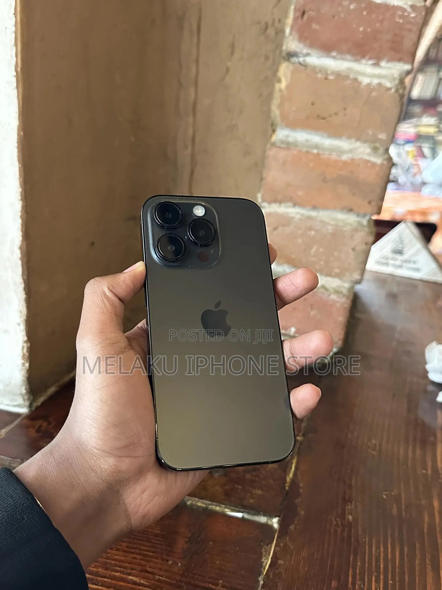 Apple iPhone 14 Pro 256 GB Black