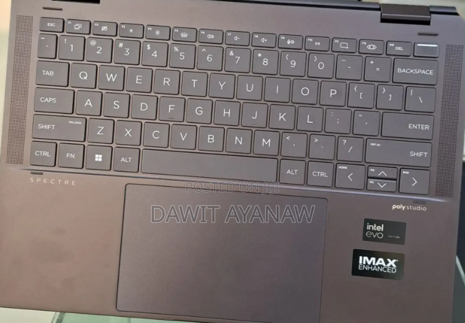 New Laptop HP Spectre 16GB Intel Core Ultra 7 SSD 1T