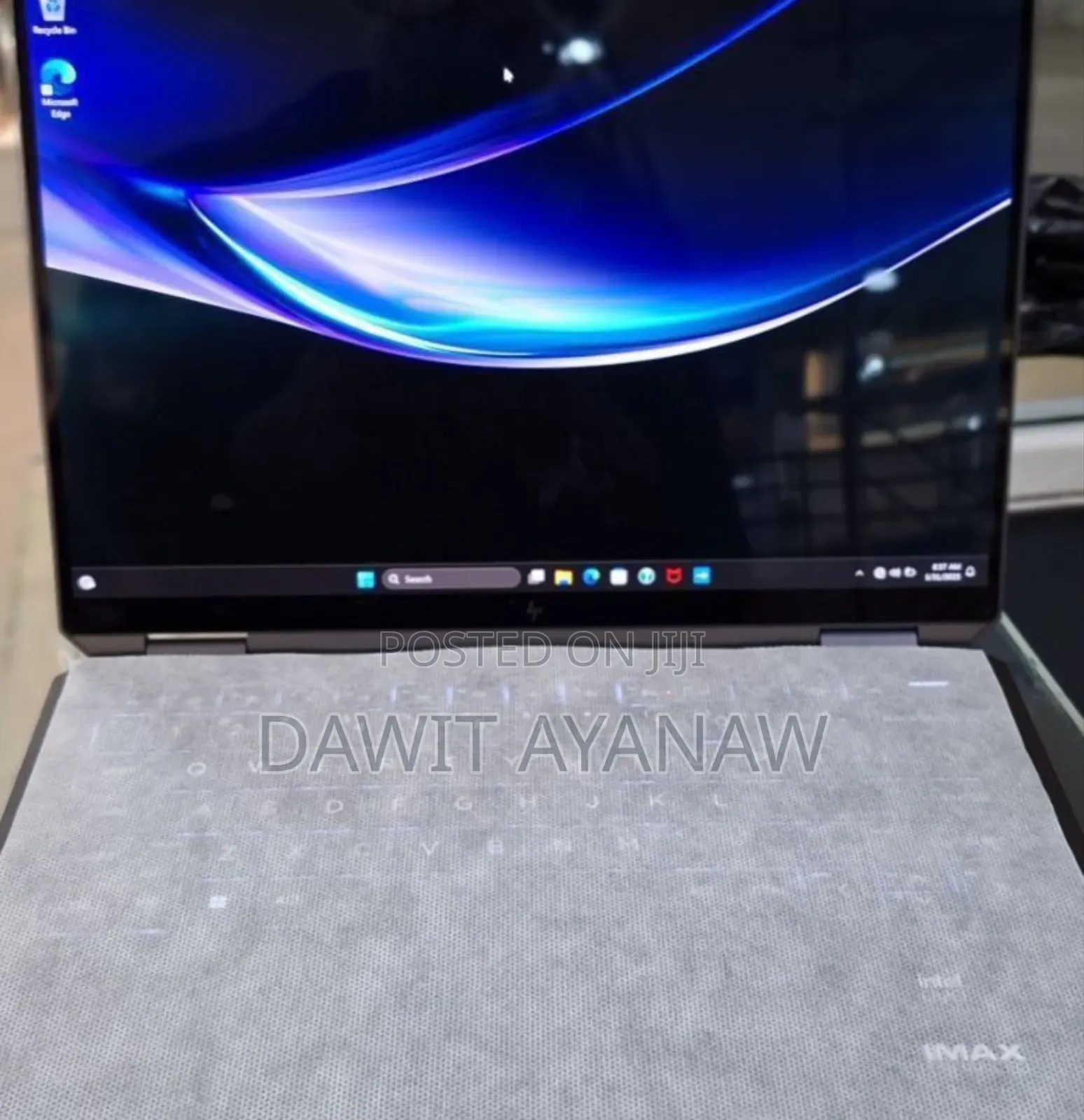 New Laptop HP Spectre 16GB Intel Core Ultra 7 SSD 1T