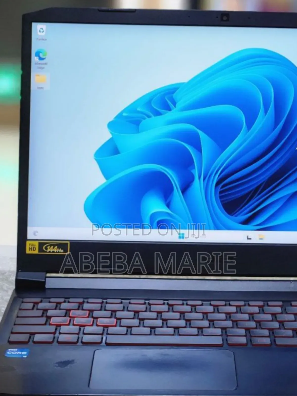 New Laptop Acer Nitro 5 16GB Intel Core I5 SSD 512GB