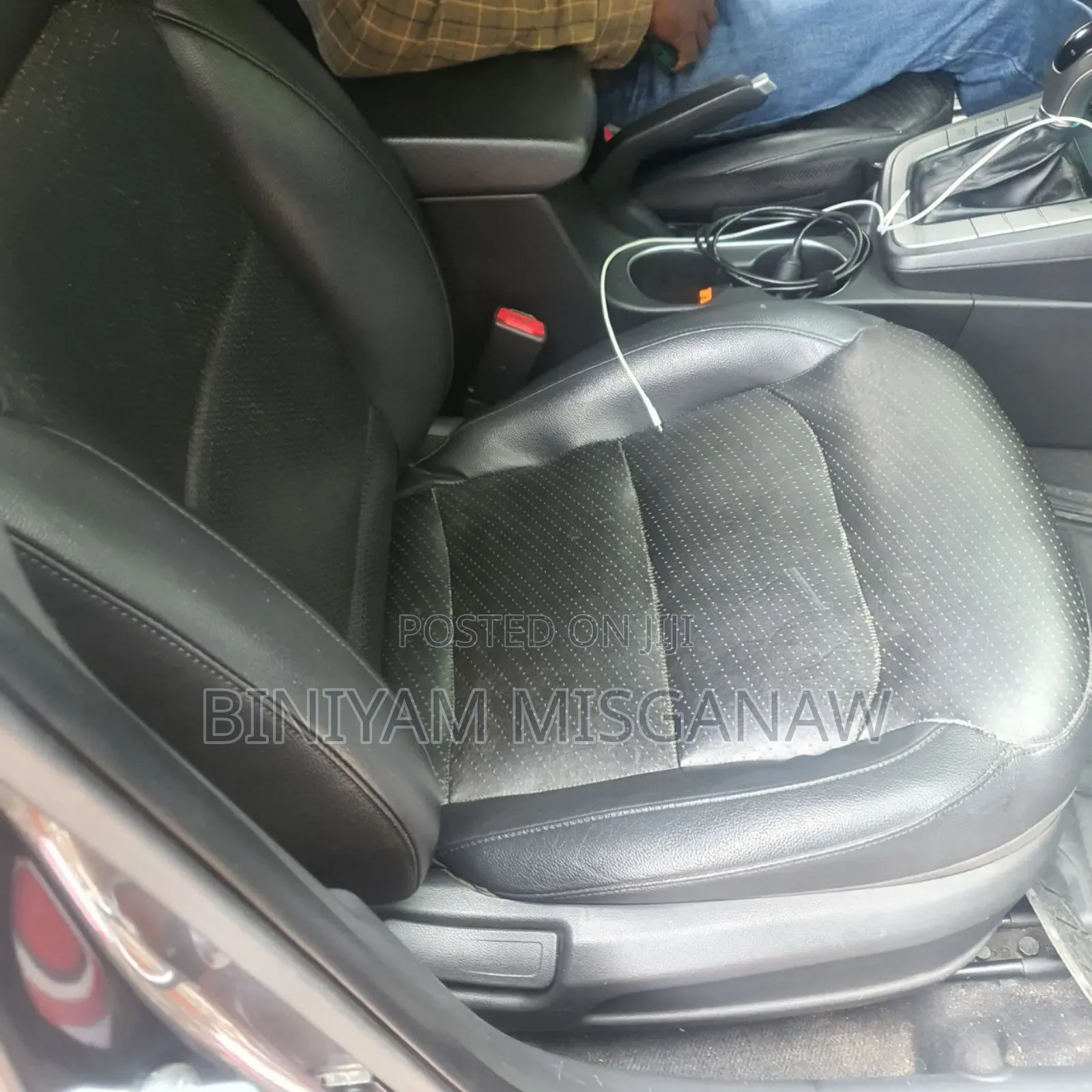 Hyundai Avante 2016 Silver