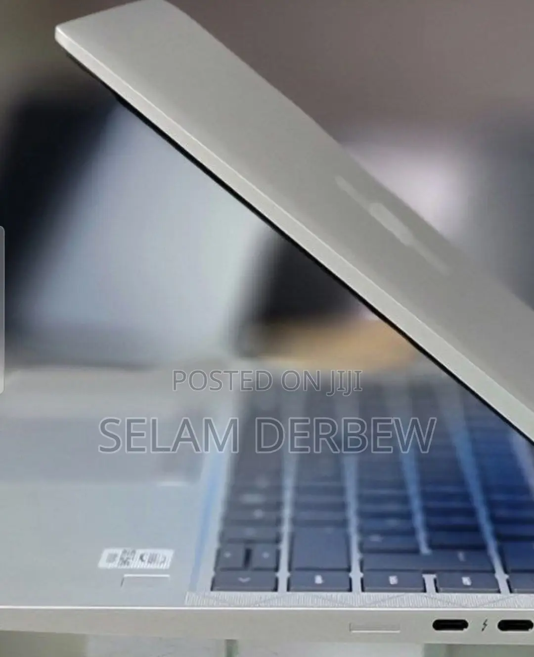 New Laptop HP EliteBook 840 G7 8GB Intel Core I5 SSD 512GB