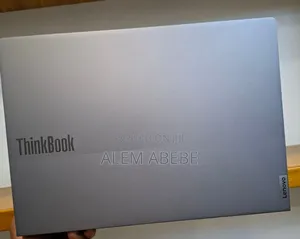 New Laptop Lenovo Thinkbook 14 16GB Intel Core Ultra 7 SSD 512GB