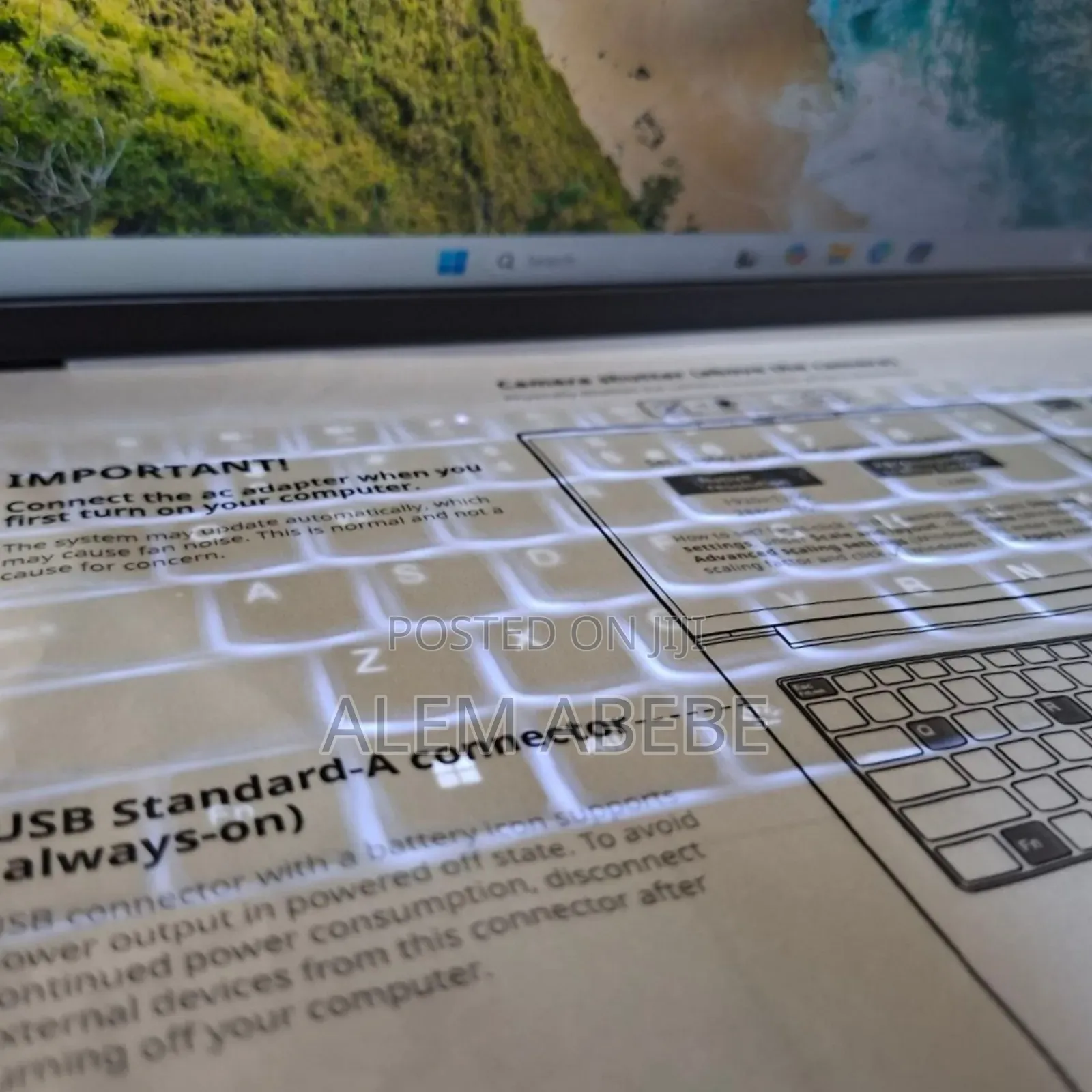 New Laptop Lenovo Thinkbook 14 16GB Intel Core Ultra 7 SSD 512GB