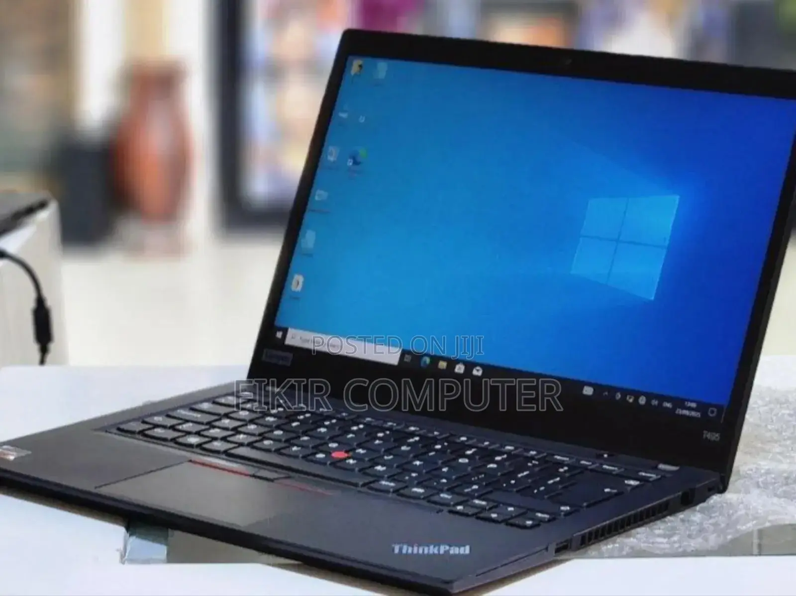 New Laptop Lenovo ThinkPad Yoga 16GB AMD Ryzen 7 SSD 512GB