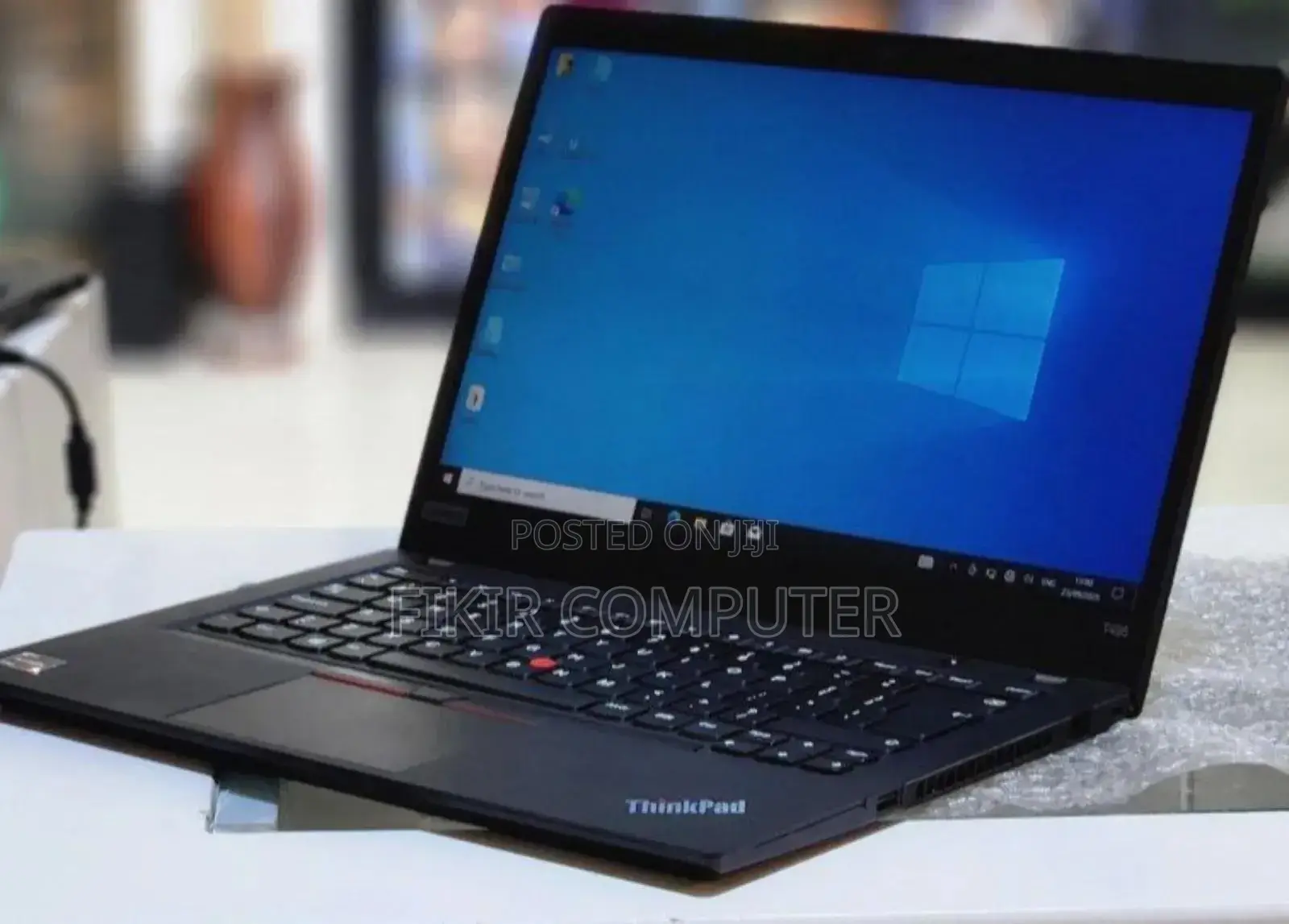 New Laptop Lenovo ThinkPad Yoga 16GB AMD Ryzen 7 SSD 512GB