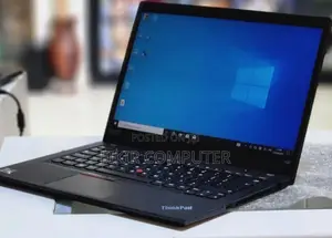 New Laptop Lenovo ThinkPad Yoga 16GB AMD Ryzen 7 SSD 512GB