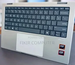 New Laptop HP Envy 14 16GB AMD Ryzen 7 SSD 1T