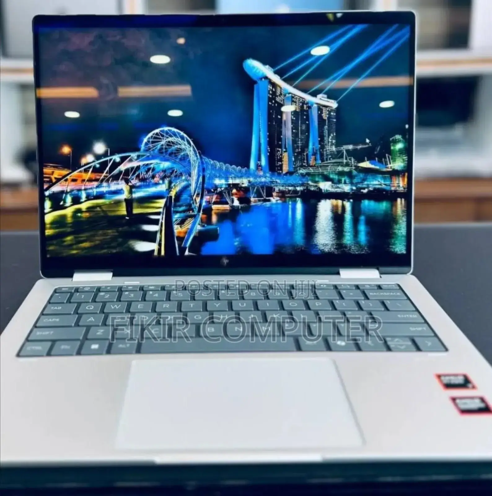 New Laptop HP Envy 14 16GB AMD Ryzen 7 SSD 1T