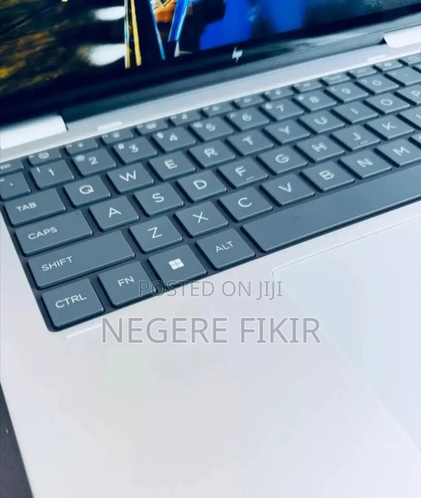 New Laptop HP Envy 14 16GB AMD Ryzen 7 SSD 1T