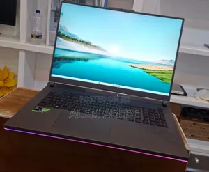 New Laptop Asus ROG Strix G16 G614 64GB Intel Core I9 SSD 2T