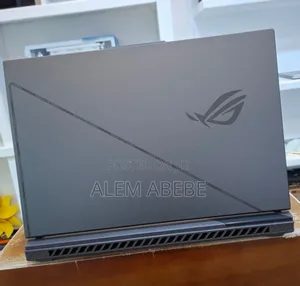 New Laptop Asus ROG Strix G16 G614 64GB Intel Core I9 SSD 2T