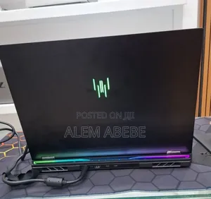 New Laptop Acer Predator Helios 300 32GB Intel Core I9 SSD 1T