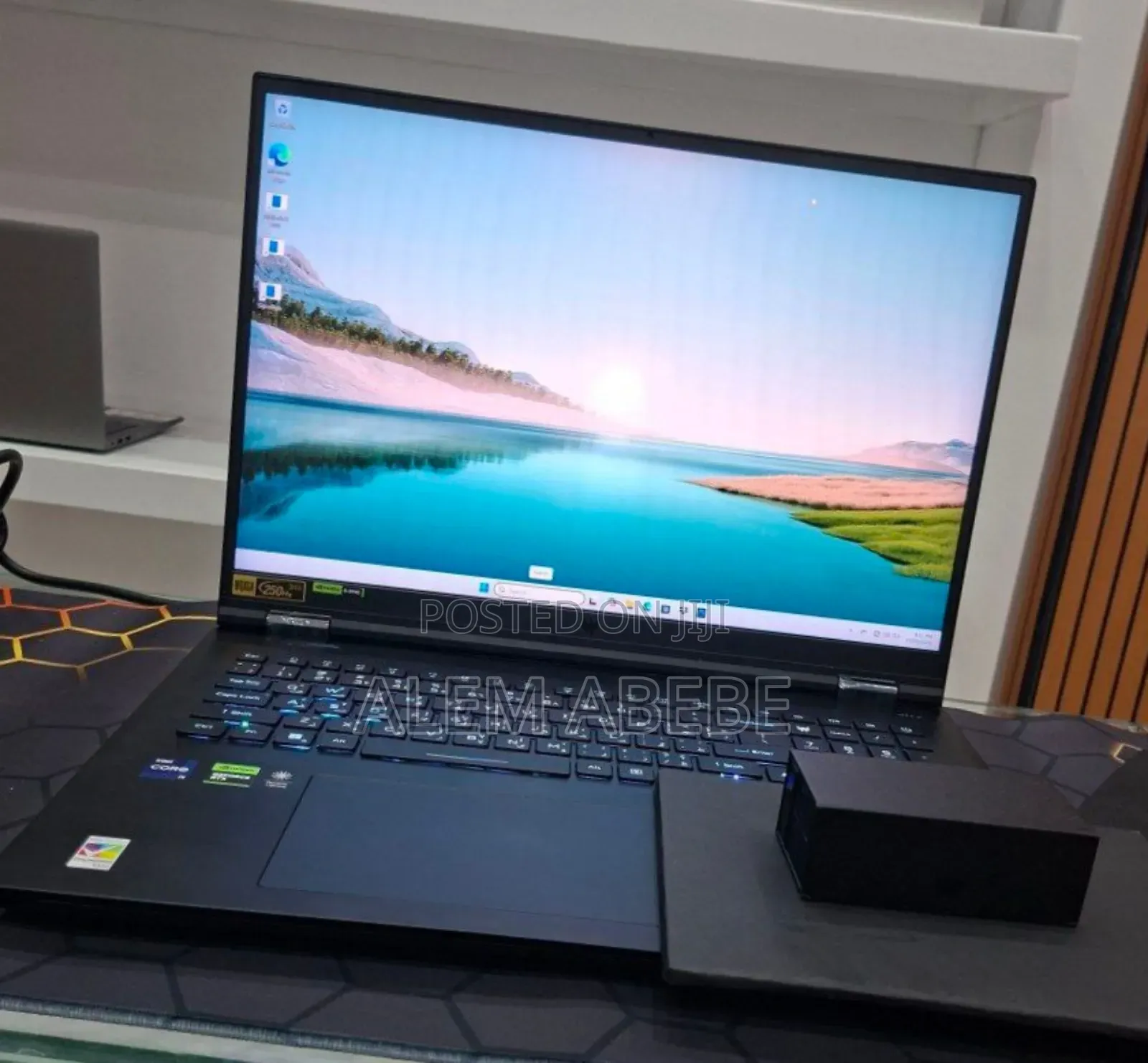 New Laptop Acer Predator Helios 300 32GB Intel Core I9 SSD 1T