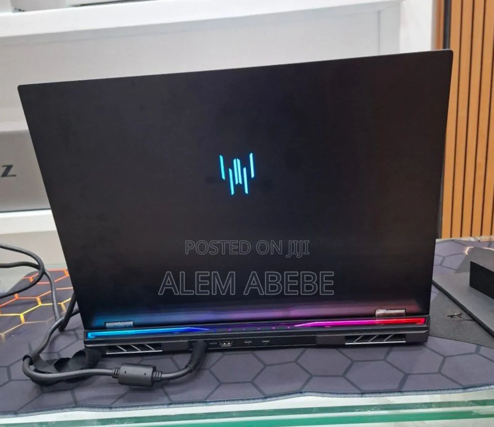 New Laptop Acer Predator Helios 300 32GB Intel Core I9 SSD 1T