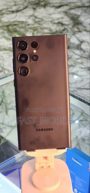 Photo - Samsung Galaxy S23 Ultra 256 GB Black