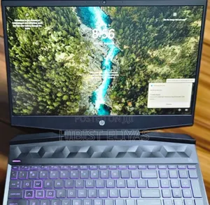 New Laptop HP Pavilion Gaming 15 2019 16GB Intel Core I7 SSD 512GB