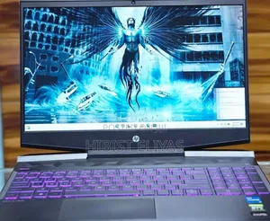 New Laptop HP Pavilion Gaming 15 2019 16GB Intel Core I7 SSD 512GB