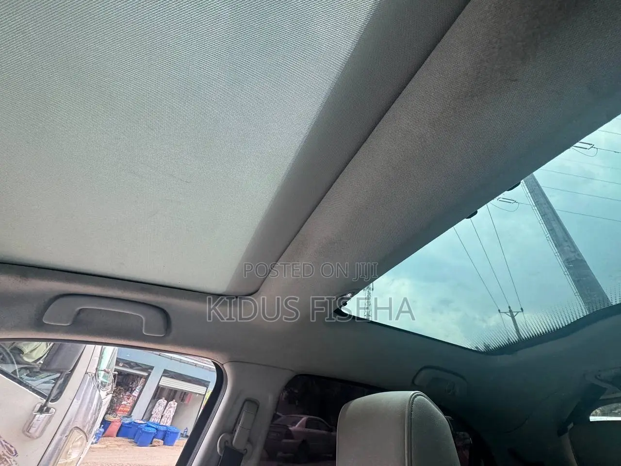 Honda e:NS1 2023 White