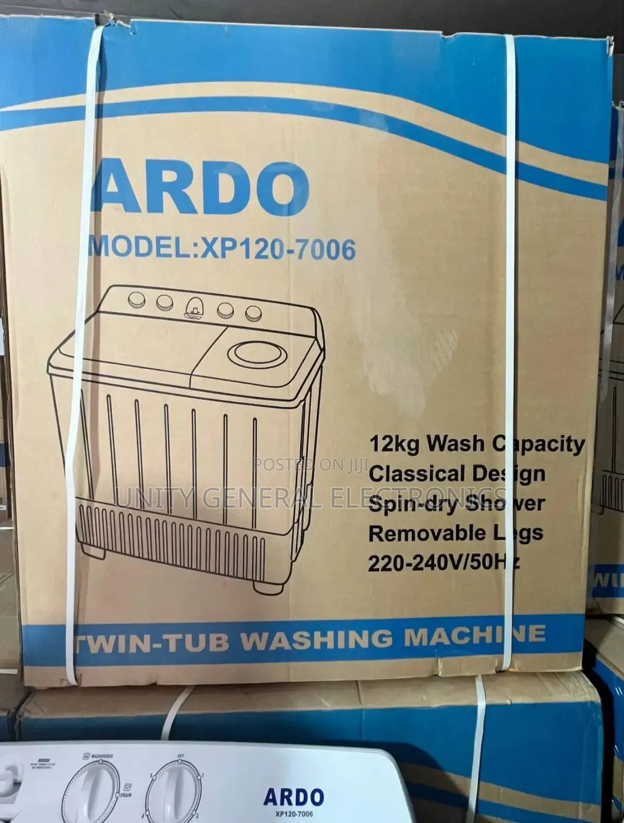 Ardo Washing Machin