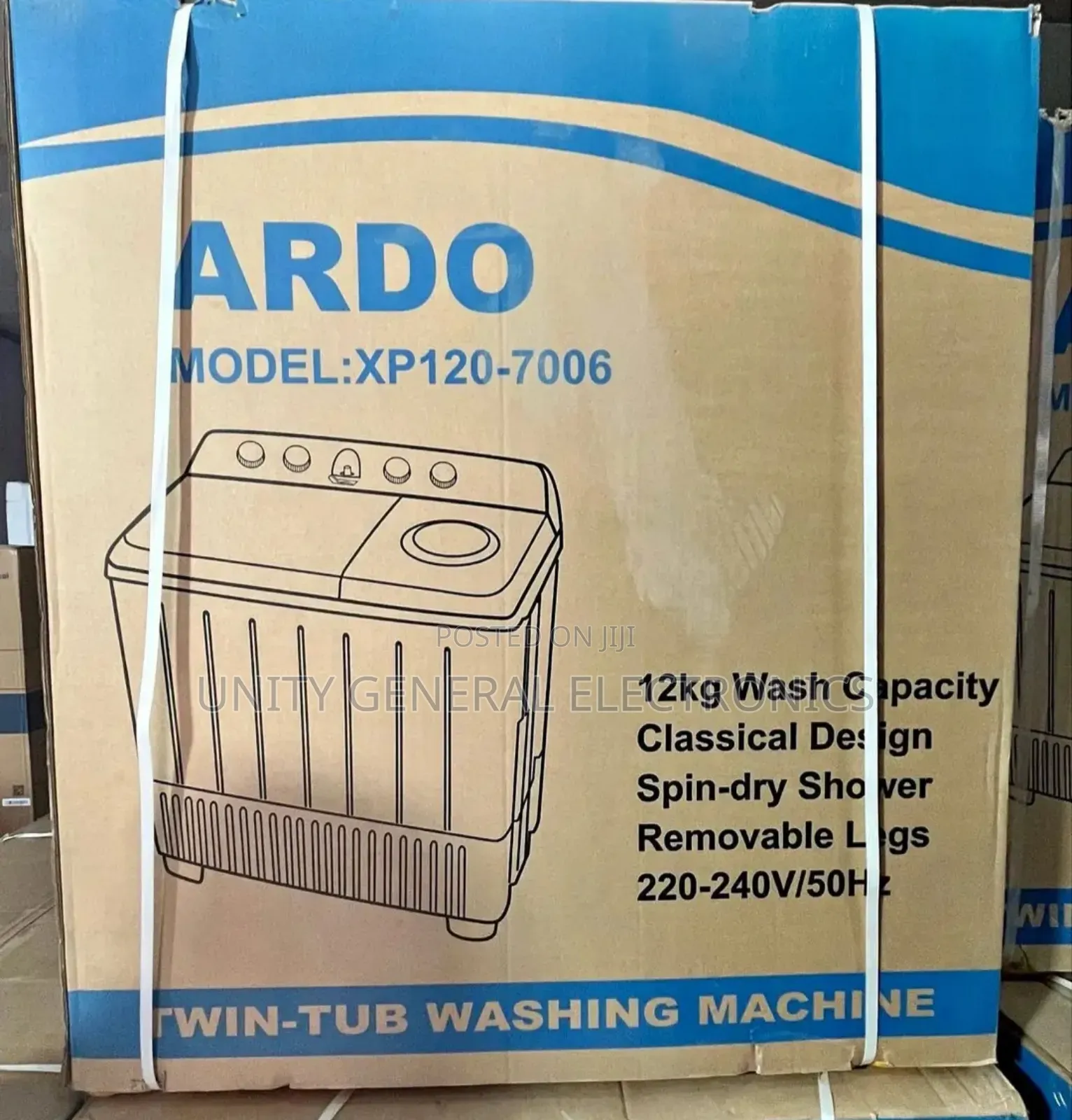 Ardo Washing Machin