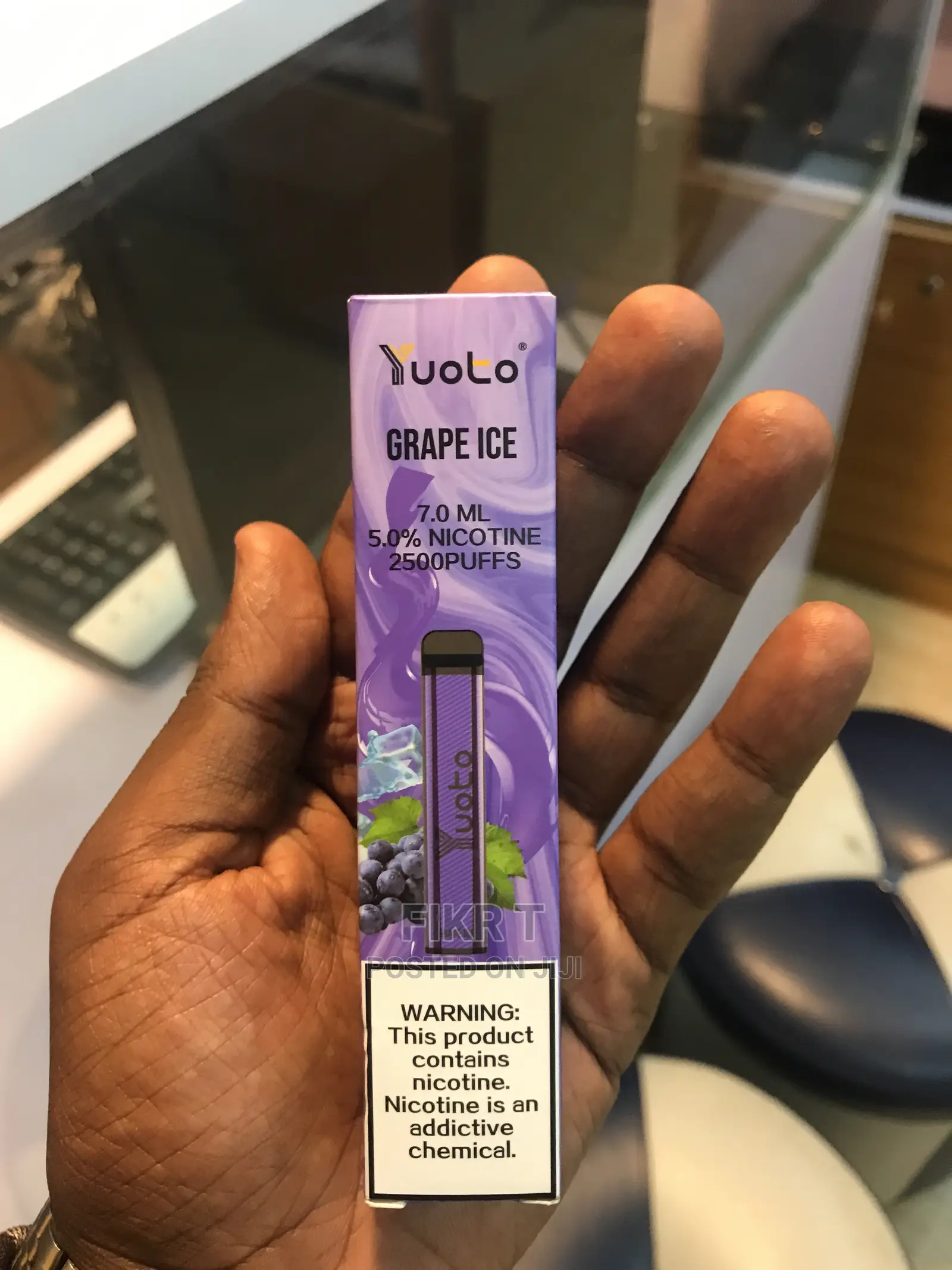 YUOTO Dispossable Vape